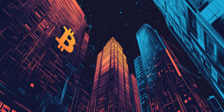 AI trading agents matched to retail investor portfolio outcomes depicted in an illustration